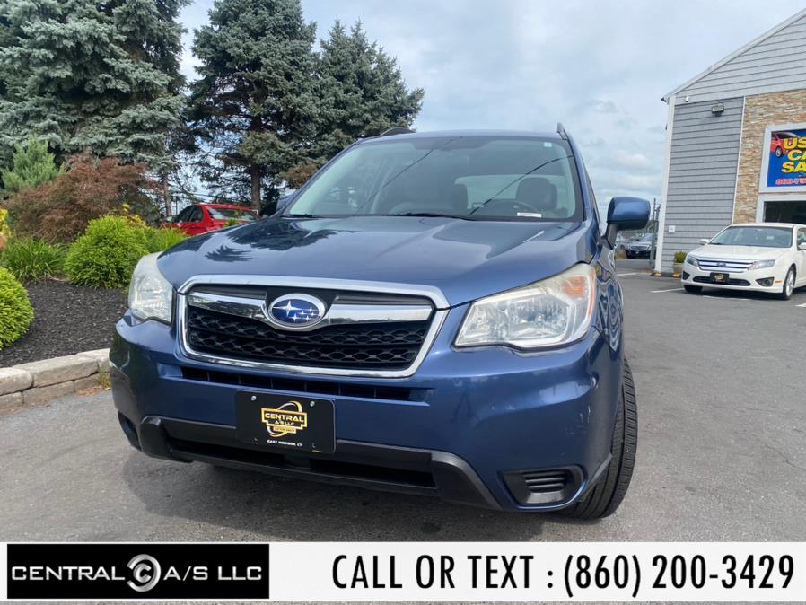 2014 Subaru Forester 4dr Auto 2.5i Premium PZEV, available for sale in East Windsor, Connecticut | Central A/S LLC. East Windsor, Connecticut 2014 Subaru Forester 4dr Auto 2.5i Premium PZEV, available for sale in East Windsor, Connecticut | Central A/S LLC. East Windsor, Connecticut