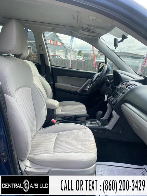 2014 Subaru Forester 4dr Auto 2.5i Premium PZEV, available for sale in East Windsor, Connecticut | Central A/S LLC. East Windsor, Connecticut 2014 Subaru Forester 4dr Auto 2.5i Premium PZEV, available for sale in East Windsor, Connecticut | Central A/S LLC. East Windsor, Connecticut