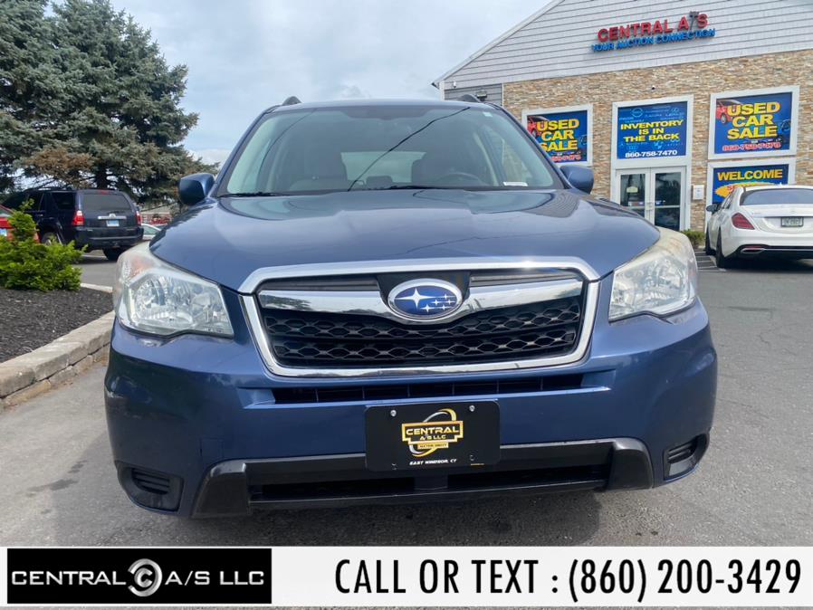 2014 Subaru Forester 4dr Auto 2.5i Premium PZEV, available for sale in East Windsor, Connecticut | Central A/S LLC. East Windsor, Connecticut 2014 Subaru Forester 4dr Auto 2.5i Premium PZEV, available for sale in East Windsor, Connecticut | Central A/S LLC. East Windsor, Connecticut