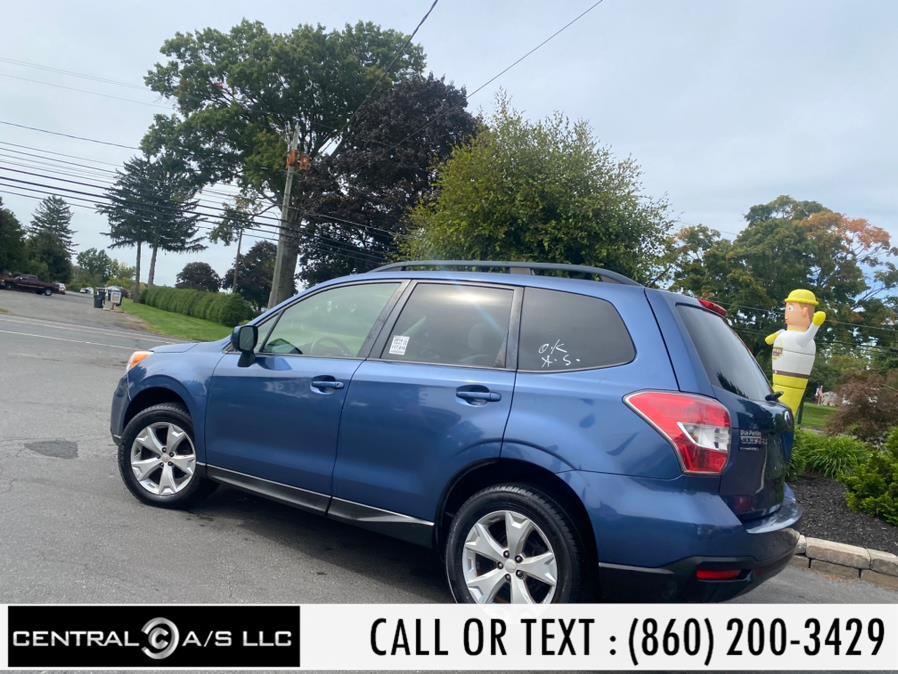 2014 Subaru Forester 4dr Auto 2.5i Premium PZEV, available for sale in East Windsor, Connecticut | Central A/S LLC. East Windsor, Connecticut 2014 Subaru Forester 4dr Auto 2.5i Premium PZEV, available for sale in East Windsor, Connecticut | Central A/S LLC. East Windsor, Connecticut