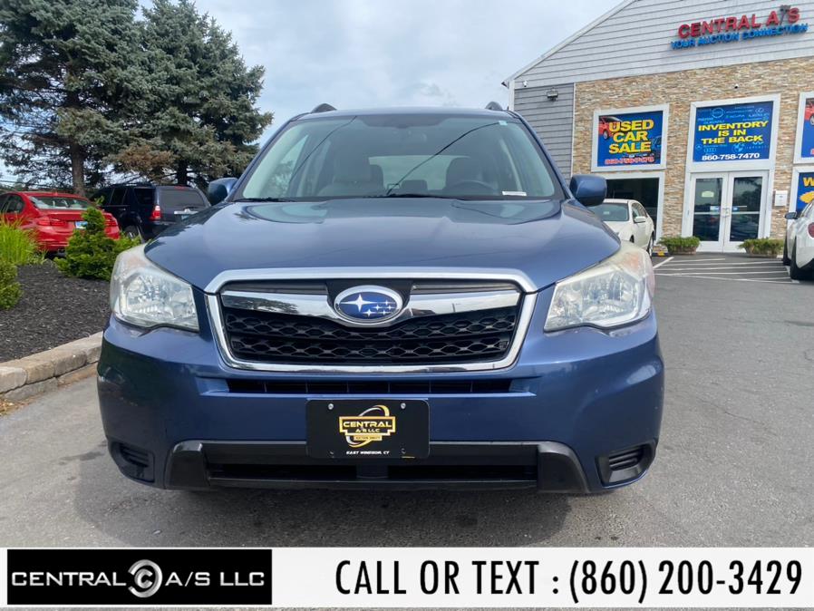 2014 Subaru Forester 4dr Auto 2.5i Premium PZEV, available for sale in East Windsor, Connecticut | Central A/S LLC. East Windsor, Connecticut 2014 Subaru Forester 4dr Auto 2.5i Premium PZEV, available for sale in East Windsor, Connecticut | Central A/S LLC. East Windsor, Connecticut