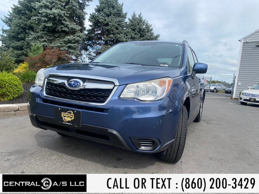 2014 Subaru Forester 4dr Auto 2.5i Premium PZEV, available for sale in East Windsor, Connecticut | Central A/S LLC. East Windsor, Connecticut 2014 Subaru Forester 4dr Auto 2.5i Premium PZEV, available for sale in East Windsor, Connecticut | Central A/S LLC. East Windsor, Connecticut