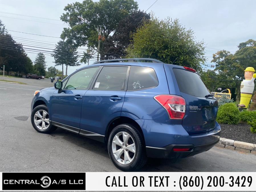 2014 Subaru Forester 4dr Auto 2.5i Premium PZEV, available for sale in East Windsor, Connecticut | Central A/S LLC. East Windsor, Connecticut 2014 Subaru Forester 4dr Auto 2.5i Premium PZEV, available for sale in East Windsor, Connecticut | Central A/S LLC. East Windsor, Connecticut