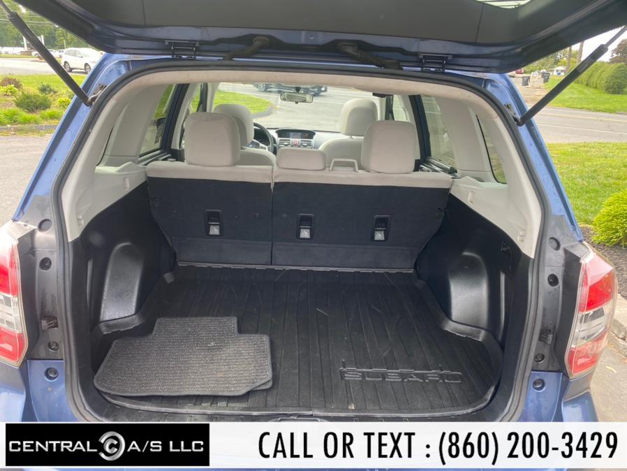 2014 Subaru Forester 4dr Auto 2.5i Premium PZEV, available for sale in East Windsor, Connecticut | Central A/S LLC. East Windsor, Connecticut 2014 Subaru Forester 4dr Auto 2.5i Premium PZEV, available for sale in East Windsor, Connecticut | Central A/S LLC. East Windsor, Connecticut