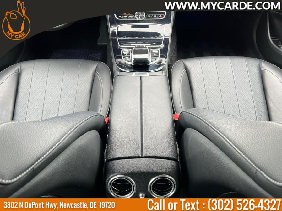 Used Mercedes-Benz E-Class E 300 4MATIC Sedan 2018 | My Car. Newcastle, Delaware Used Mercedes-Benz E-Class E 300 4MATIC Sedan 2018 | My Car. Newcastle, Delaware