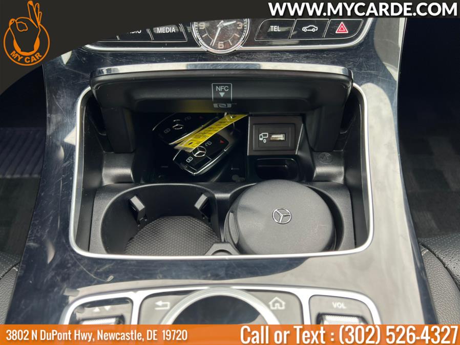 Used Mercedes-Benz E-Class E 300 4MATIC Sedan 2018 | My Car. Newcastle, Delaware Used Mercedes-Benz E-Class E 300 4MATIC Sedan 2018 | My Car. Newcastle, Delaware