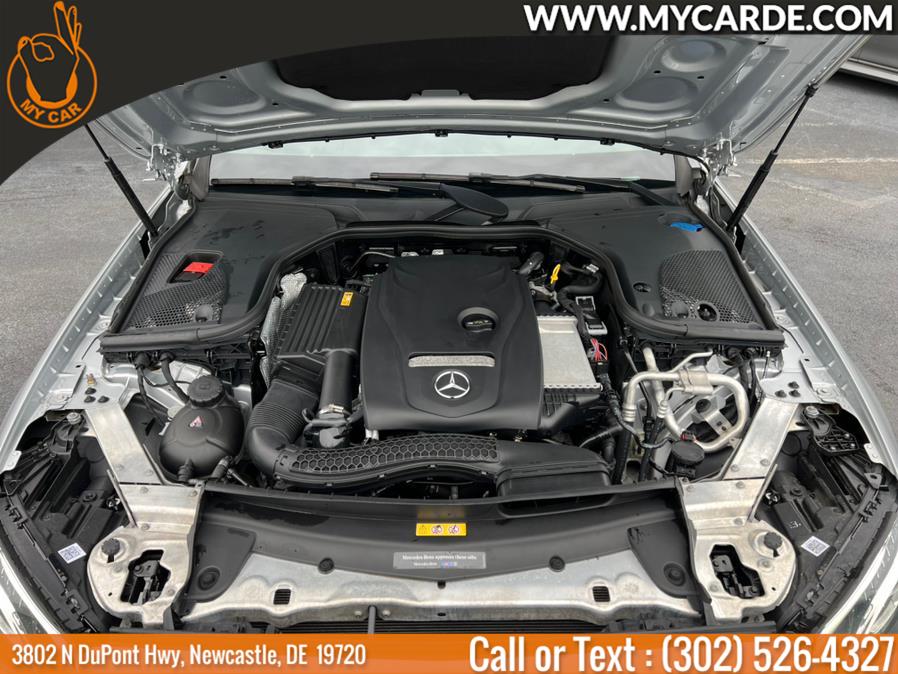 Used Mercedes-Benz E-Class E 300 4MATIC Sedan 2018 | My Car. Newcastle, Delaware Used Mercedes-Benz E-Class E 300 4MATIC Sedan 2018 | My Car. Newcastle, Delaware
