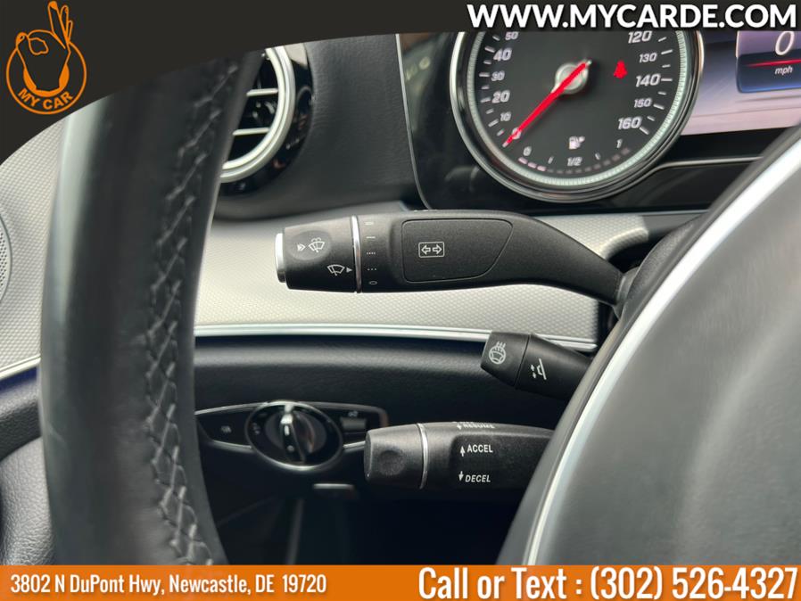 Used Mercedes-Benz E-Class E 300 4MATIC Sedan 2018 | My Car. Newcastle, Delaware Used Mercedes-Benz E-Class E 300 4MATIC Sedan 2018 | My Car. Newcastle, Delaware