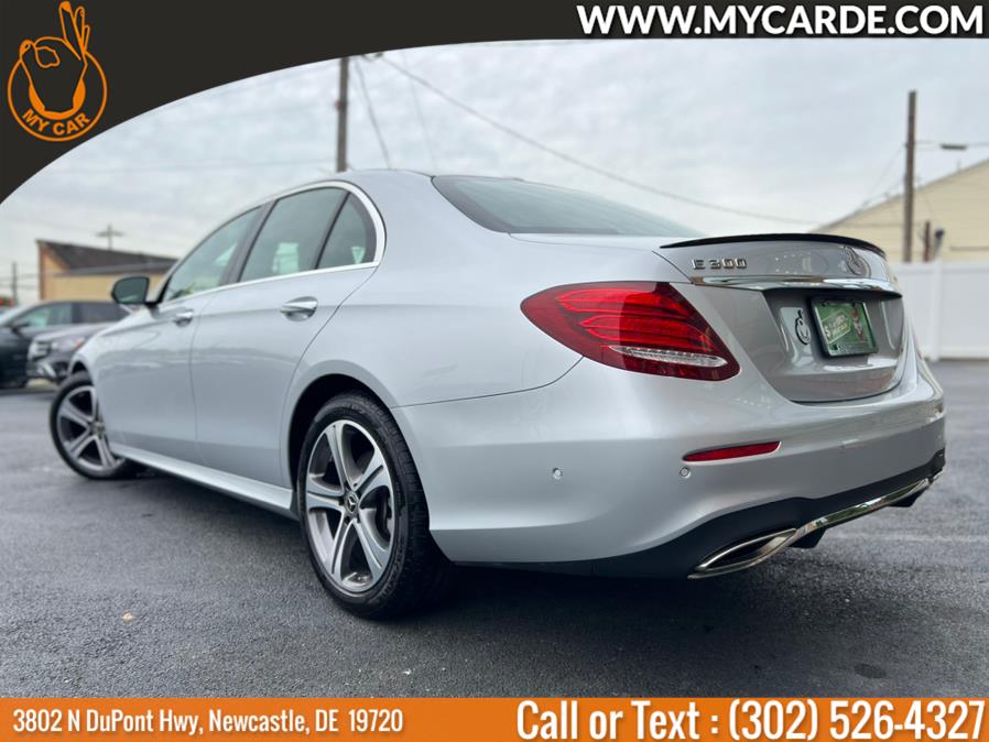 Used Mercedes-Benz E-Class E 300 4MATIC Sedan 2018 | My Car. Newcastle, Delaware Used Mercedes-Benz E-Class E 300 4MATIC Sedan 2018 | My Car. Newcastle, Delaware