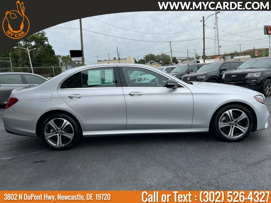 Used Mercedes-Benz E-Class E 300 4MATIC Sedan 2018 | My Car. Newcastle, Delaware Used Mercedes-Benz E-Class E 300 4MATIC Sedan 2018 | My Car. Newcastle, Delaware