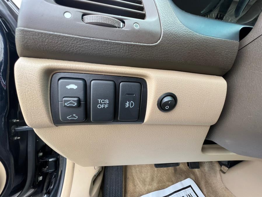 Used Honda Accord Sdn EX Auto V6 ULEV w/Leather/XM 2004 | Route 46 Auto Sales Inc. Lodi, New Jersey Used Honda Accord Sdn EX Auto V6 ULEV w/Leather/XM 2004 | Route 46 Auto Sales Inc. Lodi, New Jersey