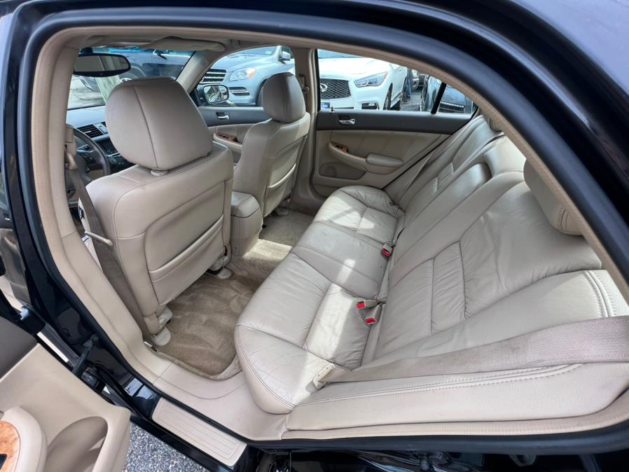 Used Honda Accord Sdn EX Auto V6 ULEV w/Leather/XM 2004 | Route 46 Auto Sales Inc. Lodi, New Jersey Used Honda Accord Sdn EX Auto V6 ULEV w/Leather/XM 2004 | Route 46 Auto Sales Inc. Lodi, New Jersey