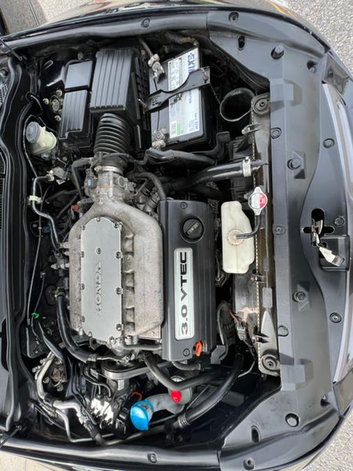 Used Honda Accord Sdn EX Auto V6 ULEV w/Leather/XM 2004 | Route 46 Auto Sales Inc. Lodi, New Jersey Used Honda Accord Sdn EX Auto V6 ULEV w/Leather/XM 2004 | Route 46 Auto Sales Inc. Lodi, New Jersey