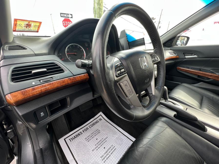 Used Honda Accord Sdn 4dr I4 Auto EX-L w/Navi 2012 | Route 46 Auto Sales Inc. Lodi, New Jersey Used Honda Accord Sdn 4dr I4 Auto EX-L w/Navi 2012 | Route 46 Auto Sales Inc. Lodi, New Jersey