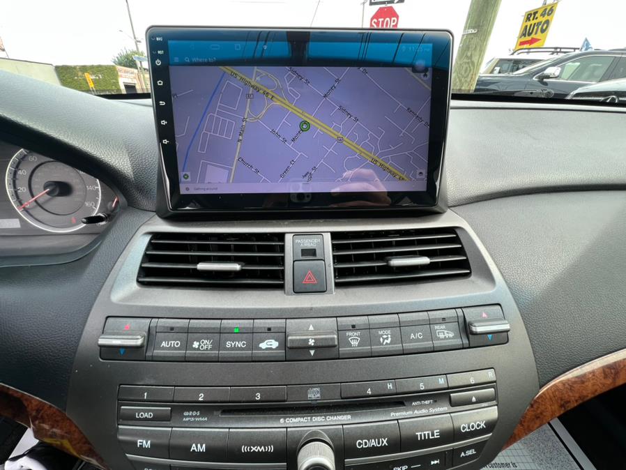 Used Honda Accord Sdn 4dr I4 Auto EX-L w/Navi 2012 | Route 46 Auto Sales Inc. Lodi, New Jersey Used Honda Accord Sdn 4dr I4 Auto EX-L w/Navi 2012 | Route 46 Auto Sales Inc. Lodi, New Jersey