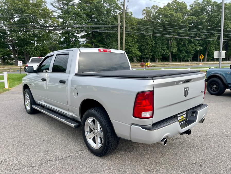 Used Ram 1500 4WD Crew Cab 140.5" Express 2014 | Mike And Tony Auto Sales, Inc. South Windsor, Connecticut Used Ram 1500 4WD Crew Cab 140.5" Express 2014 | Mike And Tony Auto Sales, Inc. South Windsor, Connecticut