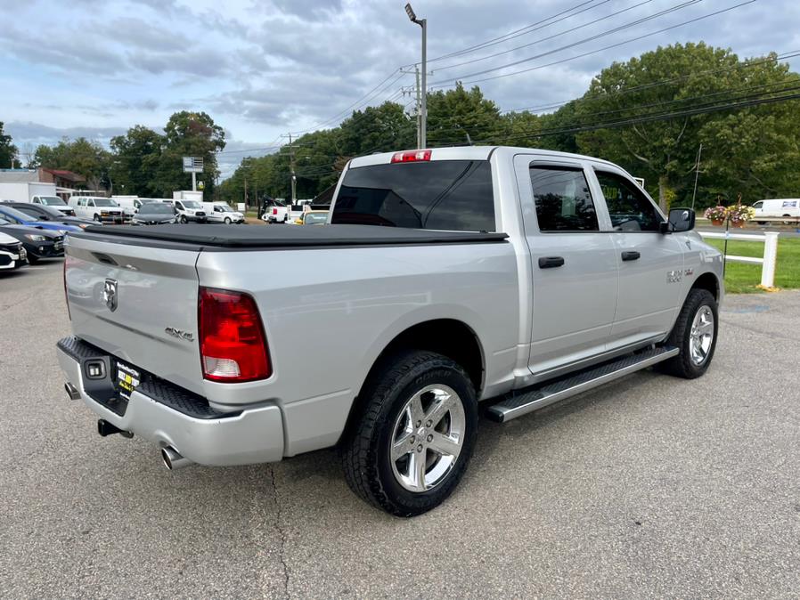Used Ram 1500 4WD Crew Cab 140.5" Express 2014 | Mike And Tony Auto Sales, Inc. South Windsor, Connecticut Used Ram 1500 4WD Crew Cab 140.5" Express 2014 | Mike And Tony Auto Sales, Inc. South Windsor, Connecticut