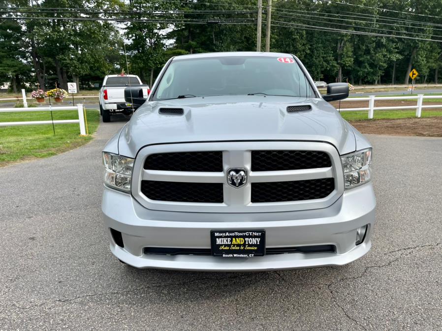 Used Ram 1500 4WD Crew Cab 140.5" Express 2014 | Mike And Tony Auto Sales, Inc. South Windsor, Connecticut Used Ram 1500 4WD Crew Cab 140.5" Express 2014 | Mike And Tony Auto Sales, Inc. South Windsor, Connecticut