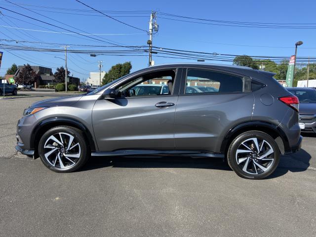 Used Honda Hr-v Sport 2019 | Baron Supercenter. Patchogue, New York Used Honda Hr-v Sport 2019 | Baron Supercenter. Patchogue, New York