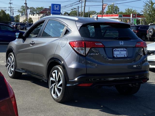 Used Honda Hr-v Sport 2019 | Baron Supercenter. Patchogue, New York Used Honda Hr-v Sport 2019 | Baron Supercenter. Patchogue, New York
