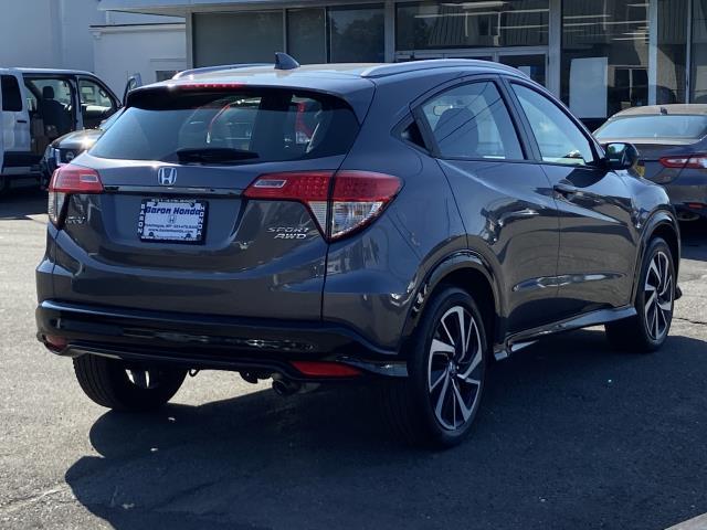 Used Honda Hr-v Sport 2019 | Baron Supercenter. Patchogue, New York Used Honda Hr-v Sport 2019 | Baron Supercenter. Patchogue, New York