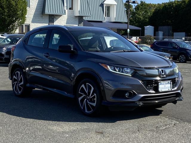 Used Honda Hr-v Sport 2019 | Baron Supercenter. Patchogue, New York Used Honda Hr-v Sport 2019 | Baron Supercenter. Patchogue, New York