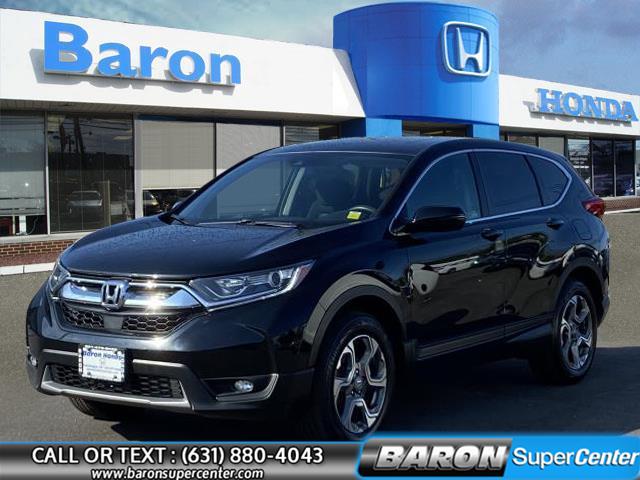 2019 Honda Cr-v EX, available for sale in Patchogue, New York | Baron Supercenter. Patchogue, New York