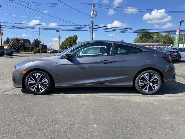 2018 Honda Civic Coupe EX-L, available for sale in Patchogue, New York | Baron Supercenter. Patchogue, New York 2018 Honda Civic Coupe EX-L, available for sale in Patchogue, New York | Baron Supercenter. Patchogue, New York