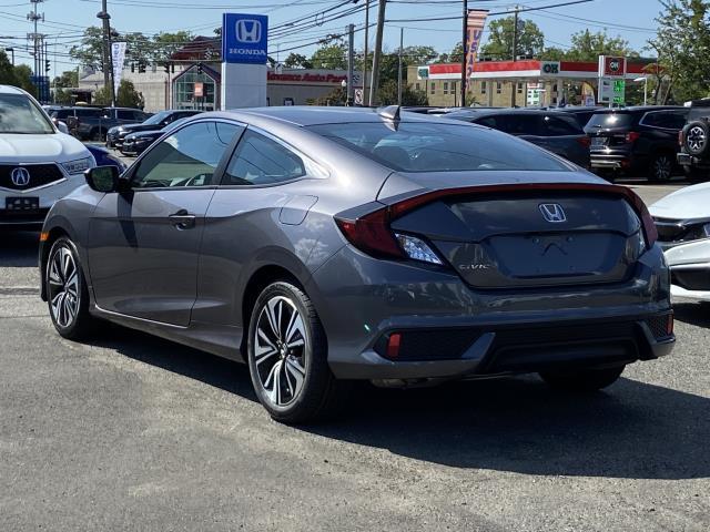 2018 Honda Civic Coupe EX-L, available for sale in Patchogue, New York | Baron Supercenter. Patchogue, New York 2018 Honda Civic Coupe EX-L, available for sale in Patchogue, New York | Baron Supercenter. Patchogue, New York
