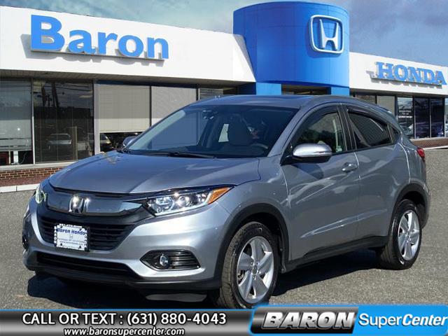 Used Honda Hr-v EX 2019 | Baron Supercenter. Patchogue, New York