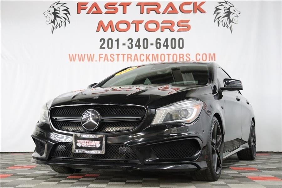 2014 Mercedes-benz Cla 45 AMG, available for sale in Paterson, New Jersey | Fast Track Motors. Paterson, New Jersey