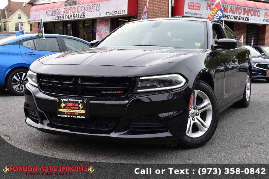 2020 Dodge Charger SXT RWD, available for sale in Irvington, New Jersey | Foreign Auto Imports. Irvington, New Jersey