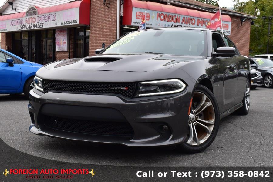 Used Dodge Charger R/T RWD 2021 | Foreign Auto Imports. Irvington, New Jersey