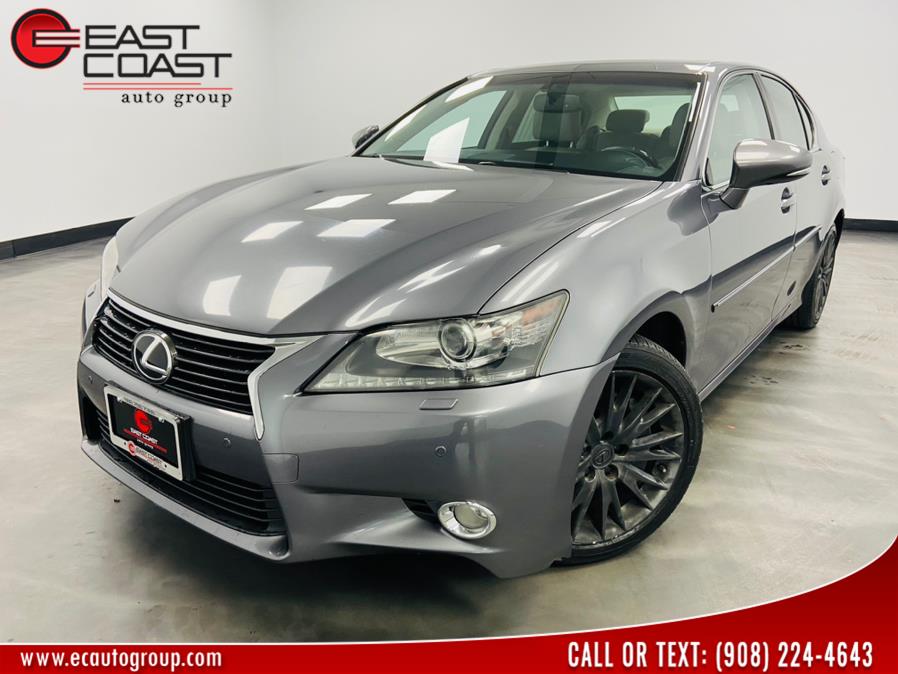 2013 Lexus GS 350 4dr Sdn AWD, available for sale in Linden, NJ
