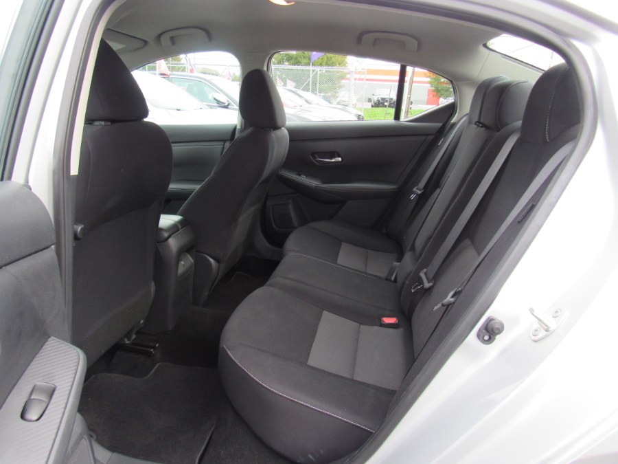 Used Nissan Sentra SV CVT 2021 | NJ Used Cars Center. Irvington, New Jersey Used Nissan Sentra SV CVT 2021 | NJ Used Cars Center. Irvington, New Jersey