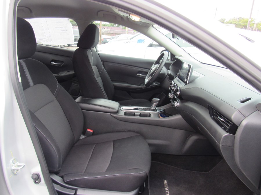 Used Nissan Sentra SV CVT 2021 | NJ Used Cars Center. Irvington, New Jersey Used Nissan Sentra SV CVT 2021 | NJ Used Cars Center. Irvington, New Jersey
