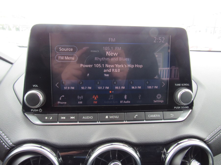 Used Nissan Sentra SV CVT 2021 | NJ Used Cars Center. Irvington, New Jersey Used Nissan Sentra SV CVT 2021 | NJ Used Cars Center. Irvington, New Jersey