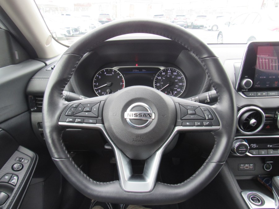 Used Nissan Sentra SV CVT 2021 | NJ Used Cars Center. Irvington, New Jersey Used Nissan Sentra SV CVT 2021 | NJ Used Cars Center. Irvington, New Jersey