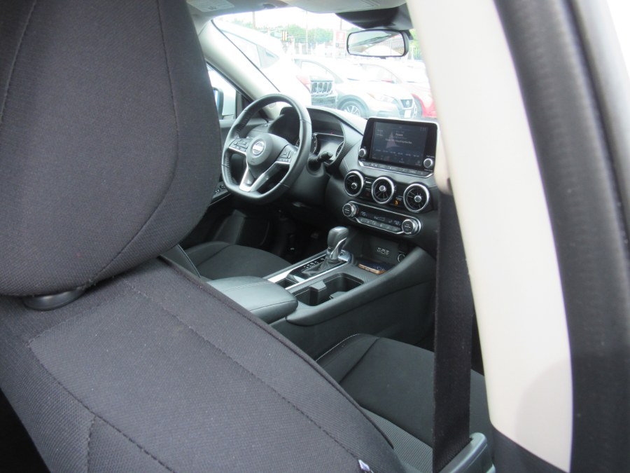 Used Nissan Sentra SV CVT 2021 | NJ Used Cars Center. Irvington, New Jersey Used Nissan Sentra SV CVT 2021 | NJ Used Cars Center. Irvington, New Jersey