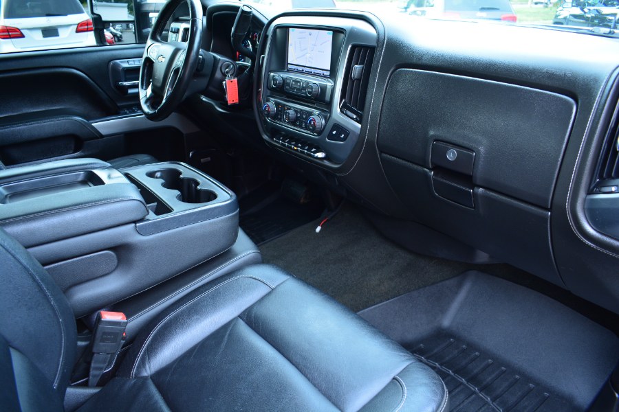 Used Chevrolet Silverado 2500HD Built After Aug 14 4WD Crew Cab 153.7" LTZ 2015 | Longmeadow Motor Cars. ENFIELD, Connecticut