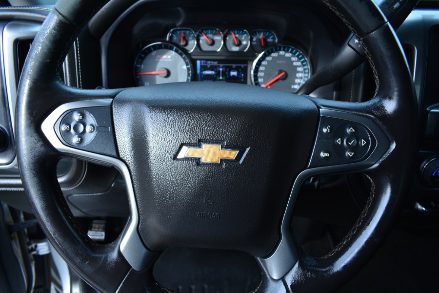 Used Chevrolet Silverado 2500HD Built After Aug 14 4WD Crew Cab 153.7" LTZ 2015 | Longmeadow Motor Cars. ENFIELD, Connecticut