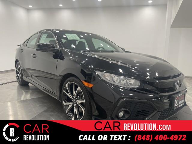 Used Honda Civic Si Sedan Manual 2018 | Car Revolution. Maple Shade, New Jersey Used Honda Civic Si Sedan Manual 2018 | Car Revolution. Maple Shade, New Jersey