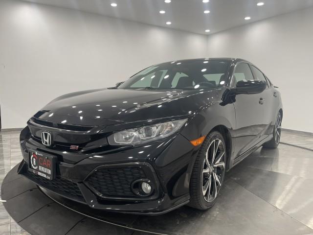 Used Honda Civic Si Sedan Manual 2018 | Car Revolution. Maple Shade, New Jersey Used Honda Civic Si Sedan Manual 2018 | Car Revolution. Maple Shade, New Jersey