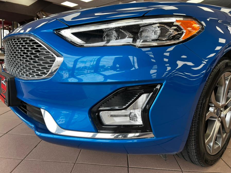 2020 Ford Fusion Hybrid Titanium FWD, available for sale in Massapequa Park, New York | Power Motors East. Massapequa Park, New York 2020 Ford Fusion Hybrid Titanium FWD, available for sale in Massapequa Park, New York | Power Motors East. Massapequa Park, New York
