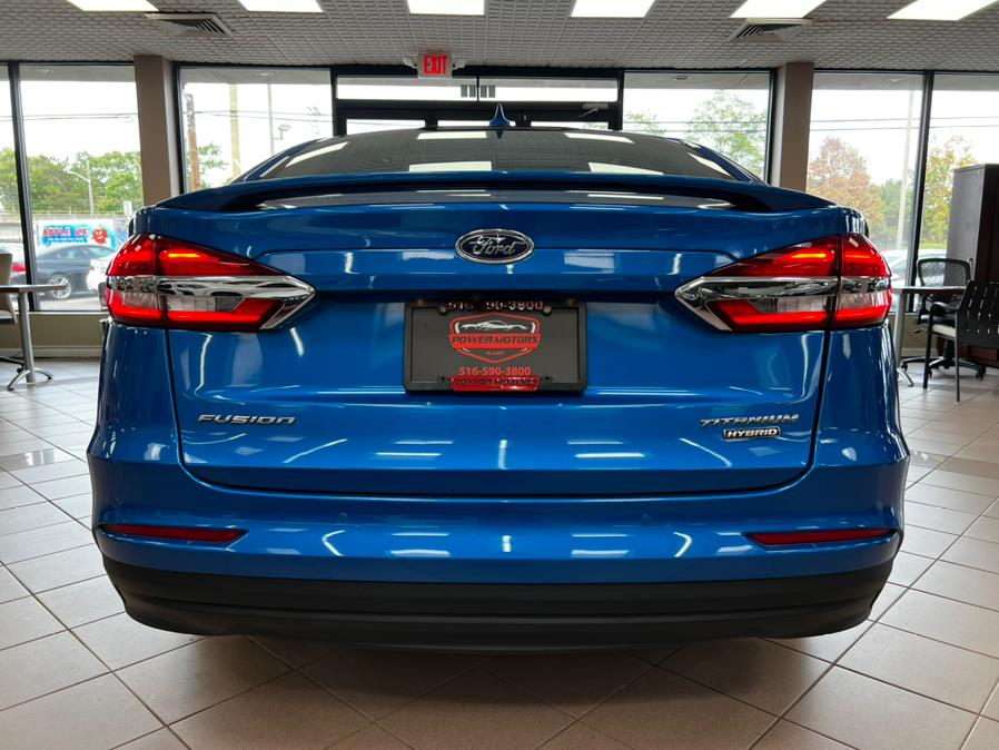 2020 Ford Fusion Hybrid Titanium FWD, available for sale in Massapequa Park, New York | Power Motors East. Massapequa Park, New York 2020 Ford Fusion Hybrid Titanium FWD, available for sale in Massapequa Park, New York | Power Motors East. Massapequa Park, New York