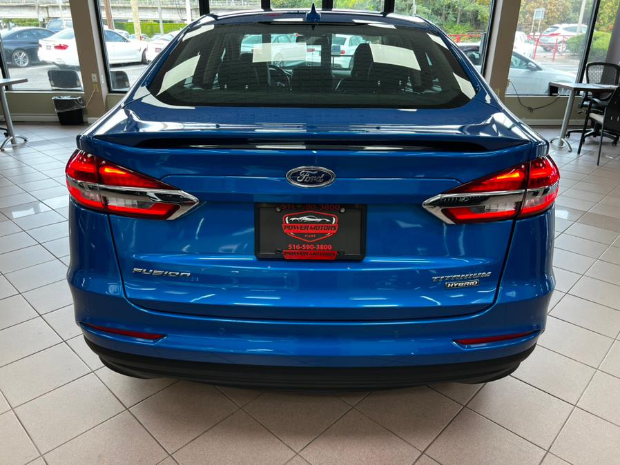 2020 Ford Fusion Hybrid Titanium FWD, available for sale in Massapequa Park, New York | Power Motors East. Massapequa Park, New York 2020 Ford Fusion Hybrid Titanium FWD, available for sale in Massapequa Park, New York | Power Motors East. Massapequa Park, New York