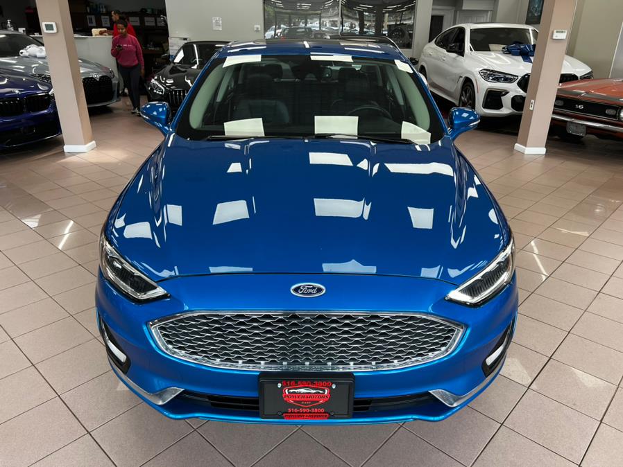 2020 Ford Fusion Hybrid Titanium FWD, available for sale in Massapequa Park, New York | Power Motors East. Massapequa Park, New York 2020 Ford Fusion Hybrid Titanium FWD, available for sale in Massapequa Park, New York | Power Motors East. Massapequa Park, New York