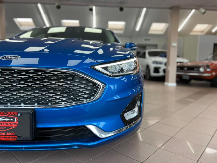 2020 Ford Fusion Hybrid Titanium FWD, available for sale in Massapequa Park, New York | Power Motors East. Massapequa Park, New York 2020 Ford Fusion Hybrid Titanium FWD, available for sale in Massapequa Park, New York | Power Motors East. Massapequa Park, New York