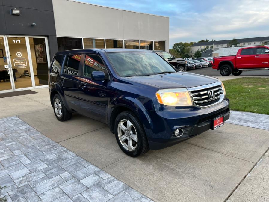 Used Honda Pilot 4WD 4dr EX-L w/RES 2014 | House of Cars CT. Meriden, Connecticut