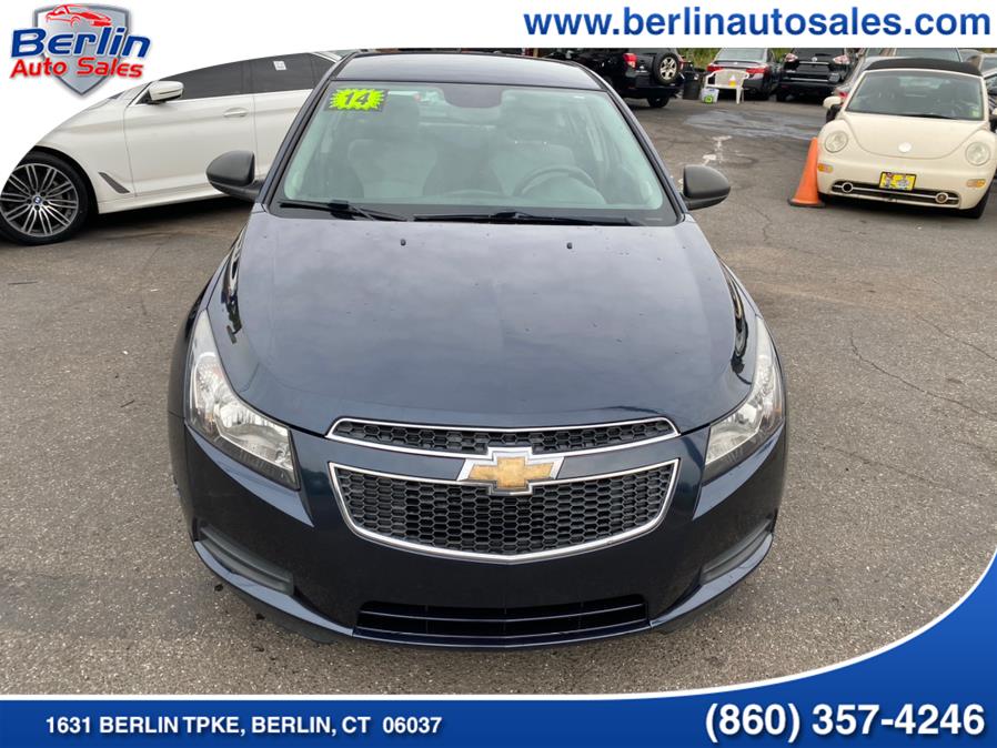 Used Chevrolet Cruze 4dr Sdn Auto LS 2014 | Berlin Auto Sales LLC. Berlin, Connecticut Used Chevrolet Cruze 4dr Sdn Auto LS 2014 | Berlin Auto Sales LLC. Berlin, Connecticut